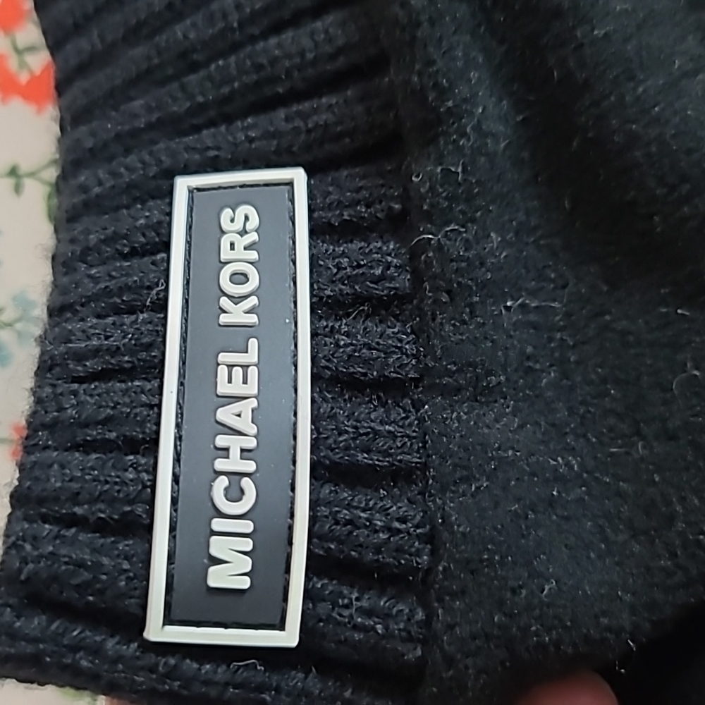 Michael Kors Ribbed Boot Socks - Picture 4 of 6